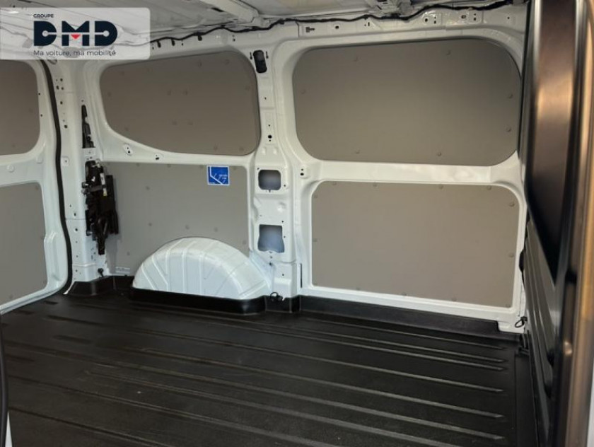 Ford Transit Custom Fg 280 L1h1 2.0 Ecoblue 136ch Limited - Visuel #10
