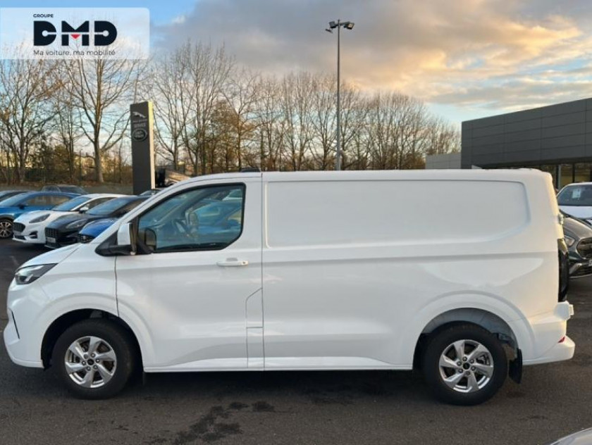 Ford Transit Custom Fg 280 L1h1 2.0 Ecoblue 136ch Limited - Visuel #2