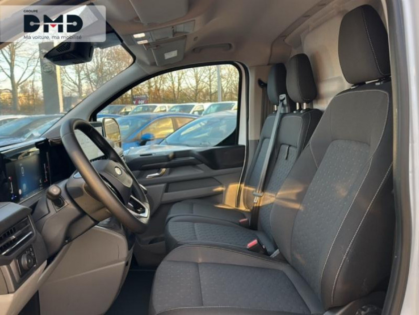 Ford Transit Custom Fg 280 L1h1 2.0 Ecoblue 136ch Limited - Visuel #9