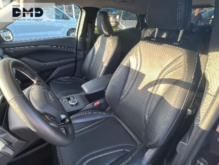 Ford Mustang Mach-e 269ch Standard Range 76kwh Awd 9cv - Visuel #9