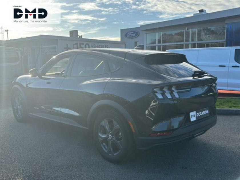 Ford Mustang Mach-e 269ch Standard Range 76kwh Awd 9cv - Visuel #3