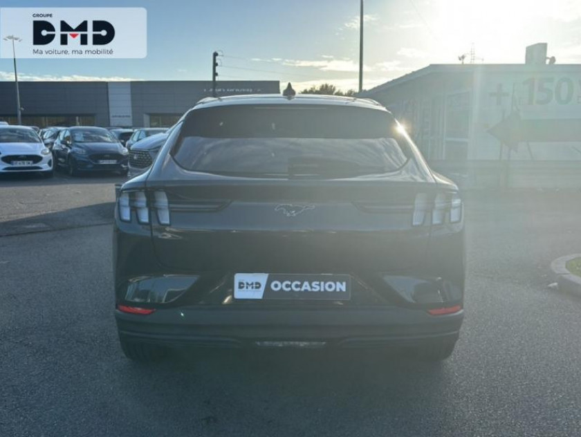 Ford Mustang Mach-e 269ch Standard Range 76kwh Awd 9cv - Visuel #11