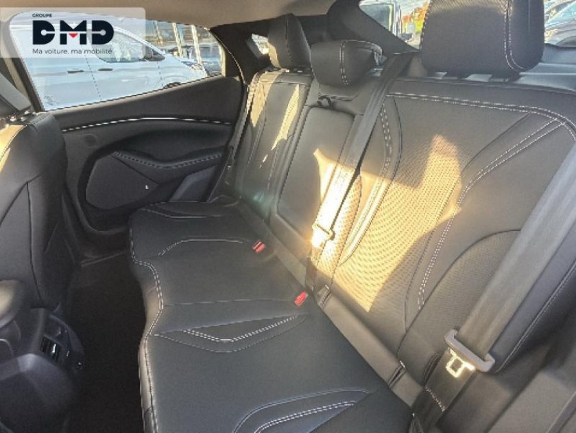 Ford Mustang Mach-e 269ch Standard Range 76kwh Mach-e Propulsion - Visuel #10