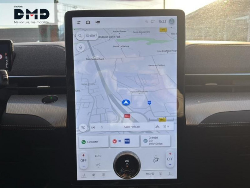 Ford Mustang Mach-e 269ch Standard Range 76kwh Mach-e Propulsion - Visuel #6