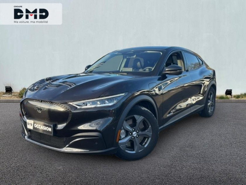 Ford Mustang Mach-e 269ch Standard Range 76kwh Awd 9cv - Visuel #1
