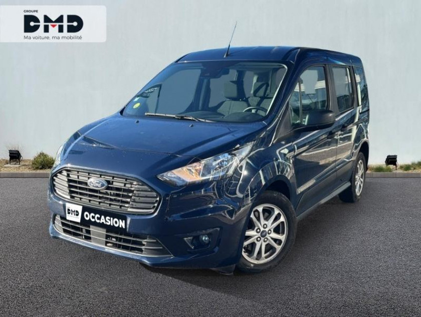 Ford Tourneo Connect 1.5 Ecoblue 100ch Stop&start Trend - Visuel #1