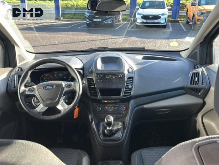 Ford Tourneo Connect 1.5 Ecoblue 100ch Stop&start Trend - Visuel #5