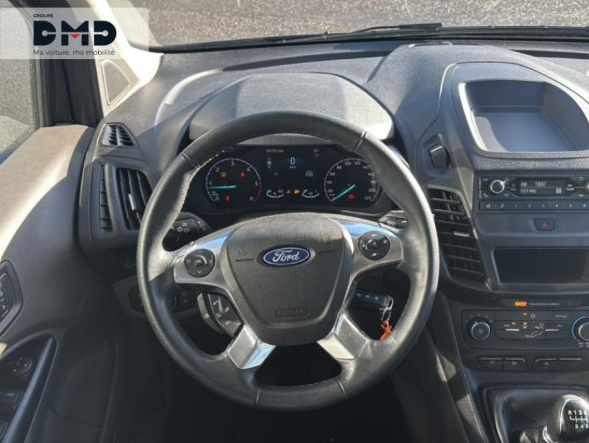 Ford Tourneo Connect 1.5 Ecoblue 100ch Stop&start Trend - Visuel #7