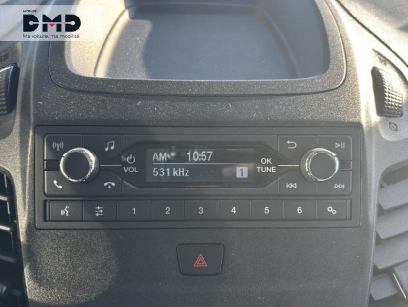 Ford Tourneo Connect 1.5 Ecoblue 100ch Stop&start Trend - Visuel #6