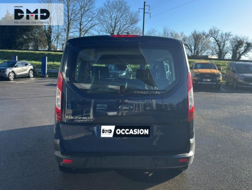 Ford Tourneo Connect 1.5 Ecoblue 100ch Stop&start Trend - Visuel #11
