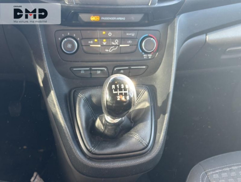 Ford Tourneo Connect 1.5 Ecoblue 100ch Stop&start Trend - Visuel #8