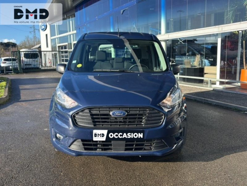 Ford Tourneo Connect 1.5 Ecoblue 100ch Stop&start Trend - Visuel #4