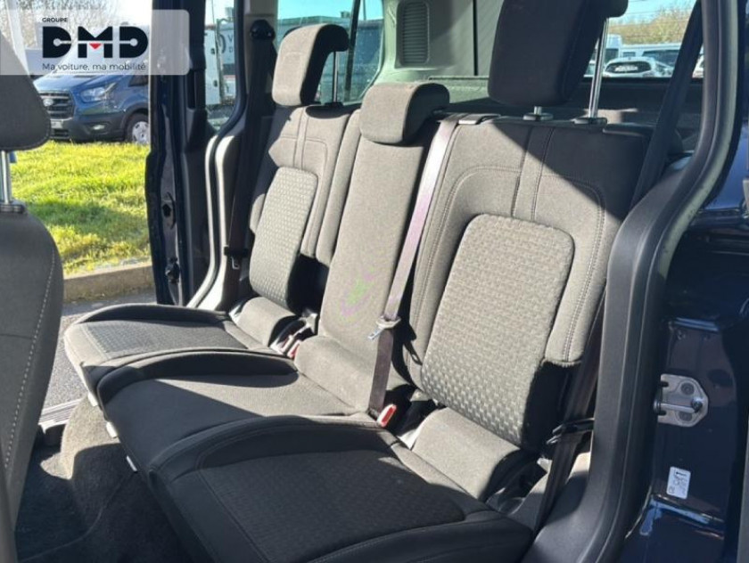 Ford Tourneo Connect 1.5 Ecoblue 100ch Stop&start Trend - Visuel #10