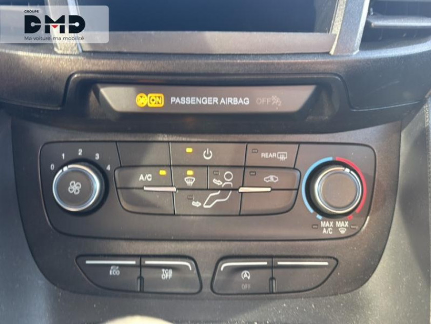 Ford Tourneo Connect 1.5 Ecoblue 100ch Stop&start Trend - Visuel #14