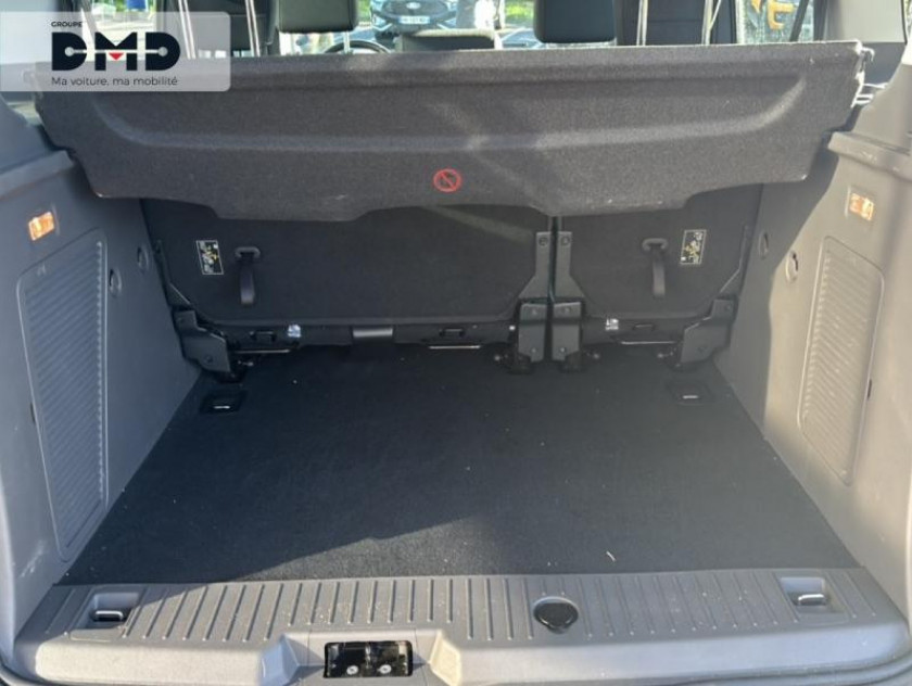 Ford Tourneo Connect 1.5 Ecoblue 100ch Stop&start Trend - Visuel #12