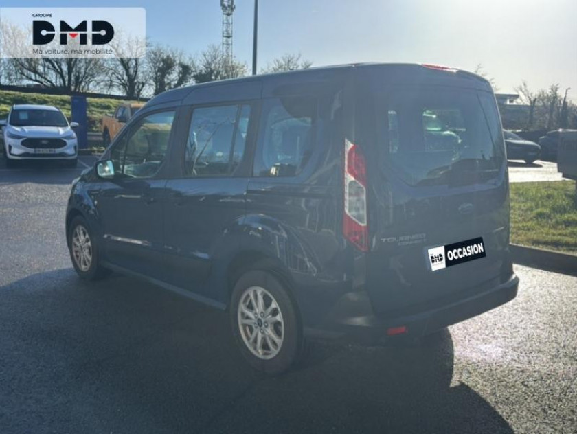 Ford Tourneo Connect 1.5 Ecoblue 100ch Stop&start Trend - Visuel #3