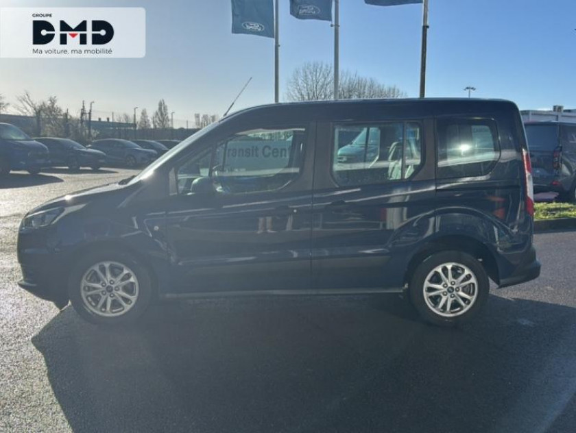 Ford Tourneo Connect 1.5 Ecoblue 100ch Stop&start Trend - Visuel #2