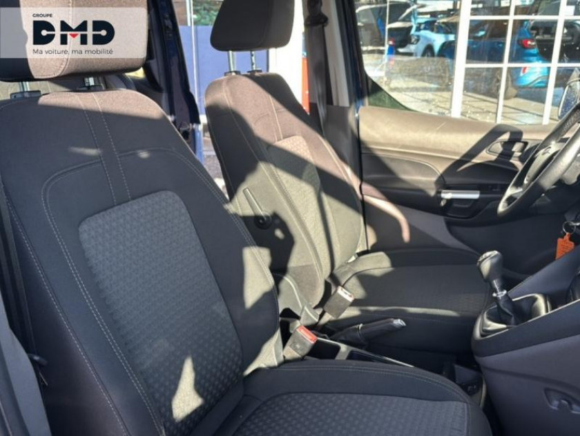 Ford Tourneo Connect 1.5 Ecoblue 100ch Stop&start Trend - Visuel #9