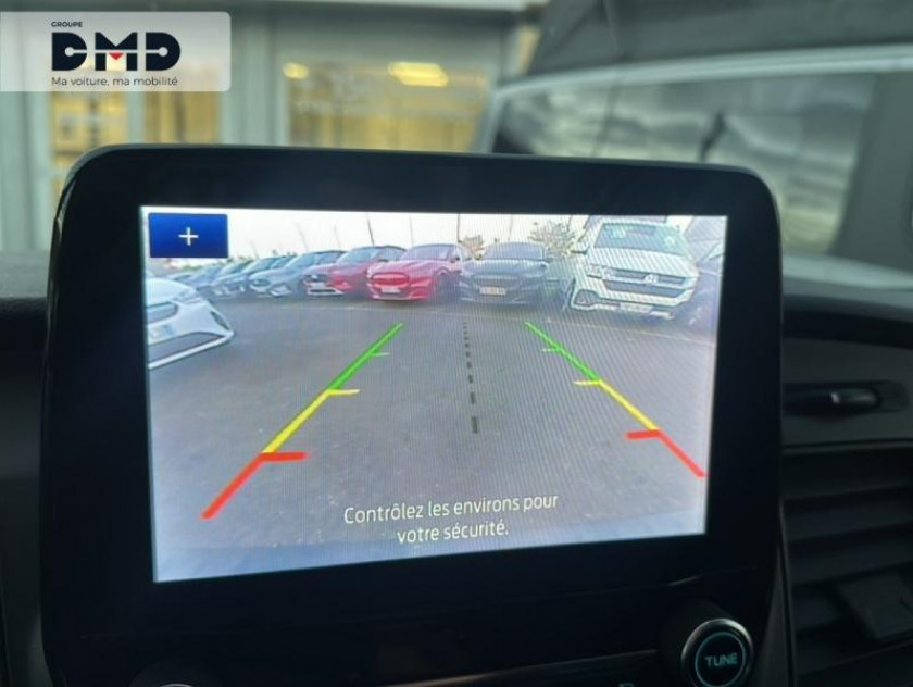 Ford Transit Custom Fg 340 L1h1 2.0 Ecoblue 130 Trend Business 7cv - Visuel #15