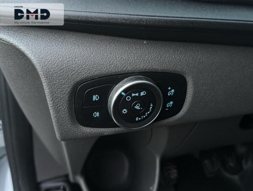 Ford Transit Custom Fg 340 L1h1 2.0 Ecoblue 130 Trend Business 7cv - Visuel #14