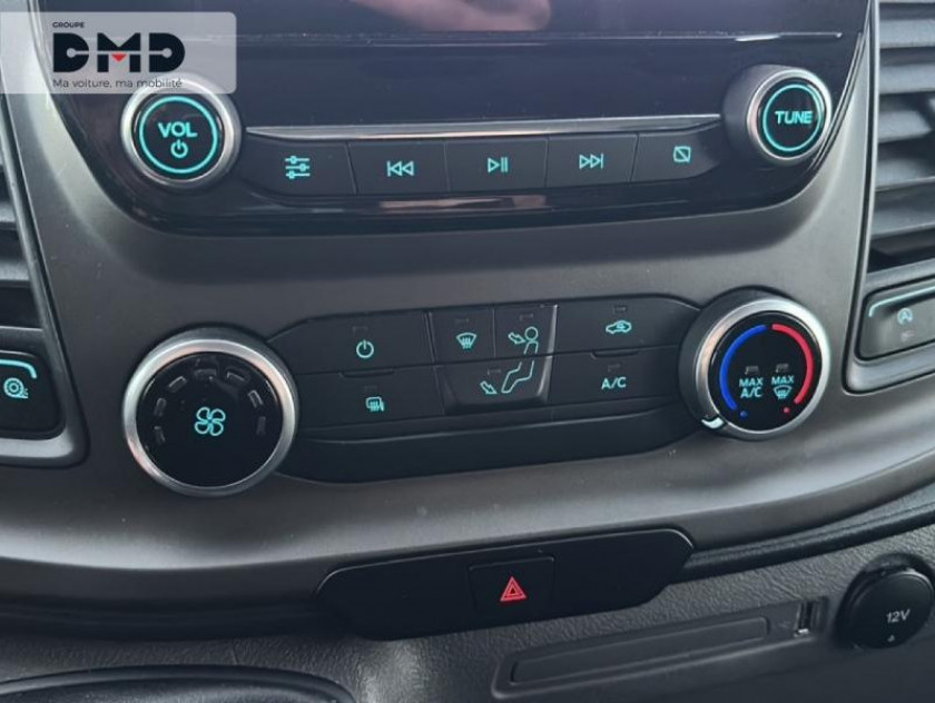 Ford Transit Custom Fg 340 L1h1 2.0 Ecoblue 130 Trend Business 7cv - Visuel #16