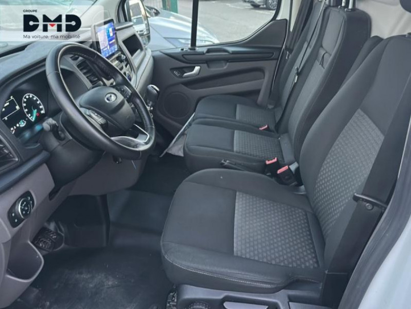Ford Transit Custom Fg 340 L1h1 2.0 Ecoblue 130 Trend Business 7cv - Visuel #9