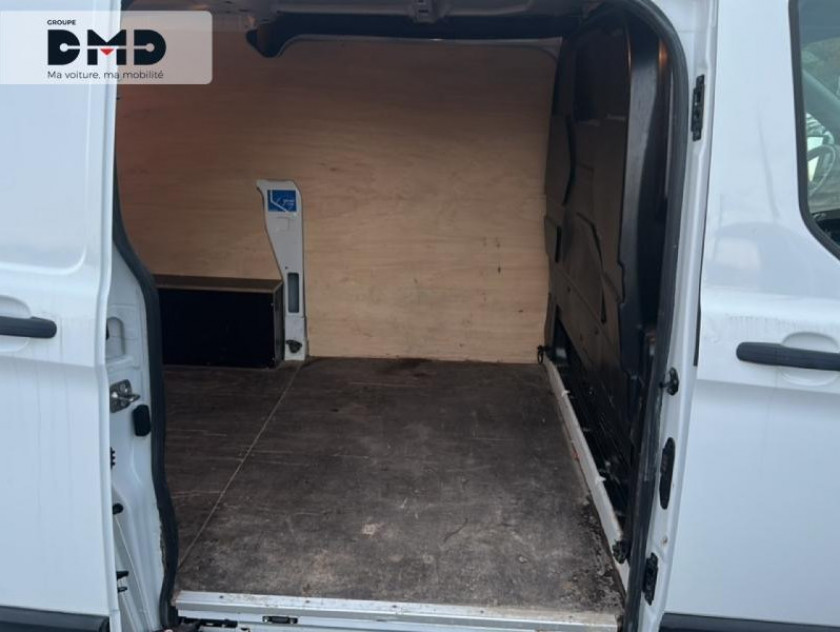 Ford Transit Custom Fg 340 L1h1 2.0 Ecoblue 130 Trend Business 7cv - Visuel #10
