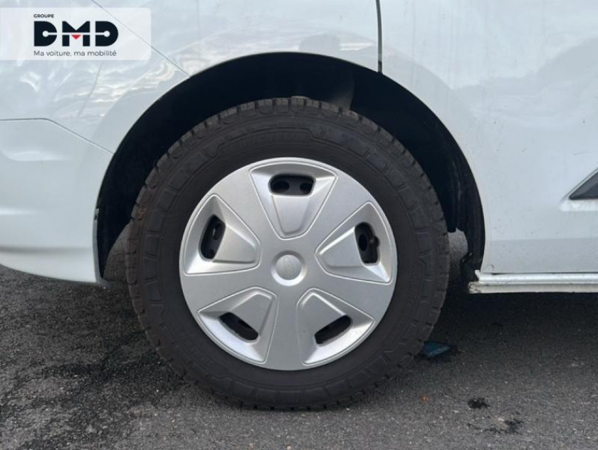 Ford Transit Custom Fg 340 L1h1 2.0 Ecoblue 130 Trend Business 7cv - Visuel #13