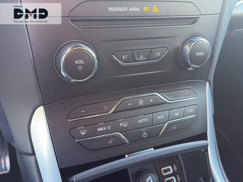 Ford S-max 2.5 Duratec 190ch Hybrid St-line Ecvt - Visuel #16