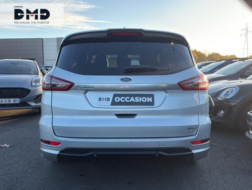Ford S-max 2.5 Duratec 190ch Hybrid St-line Ecvt - Visuel #11