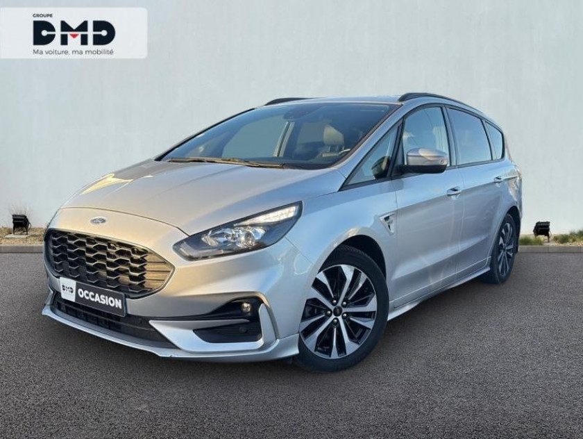 Ford S-max 2.5 Duratec 190ch Hybrid St-line Ecvt - Visuel #1