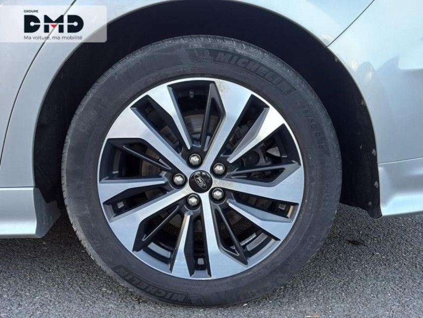 Ford S-max 2.5 Duratec 190ch Hybrid St-line Ecvt - Visuel #13