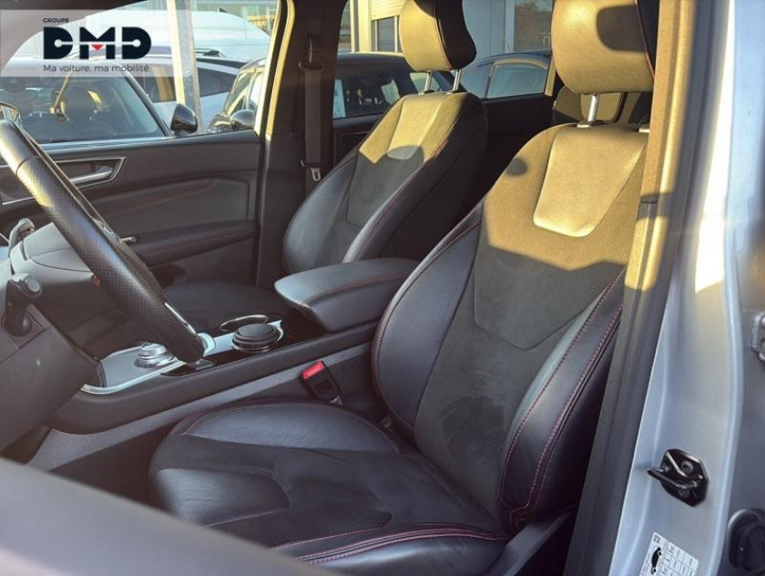 Ford S-max 2.5 Duratec 190ch Hybrid St-line Ecvt - Visuel #9