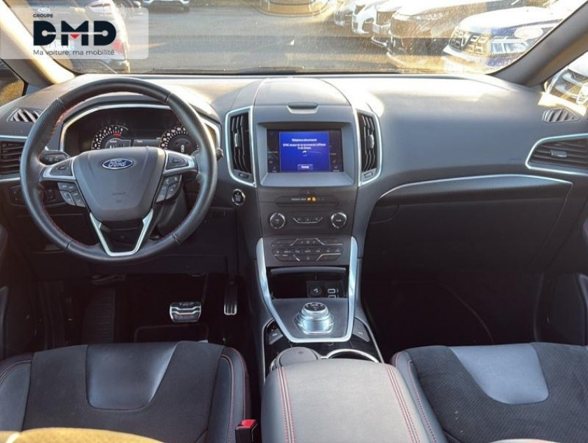 Ford S-max 2.5 Duratec 190ch Hybrid St-line Ecvt - Visuel #5