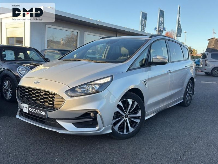 Ford S-max 2.5 Duratec 190ch Hybrid St-line Ecvt - Visuel #17