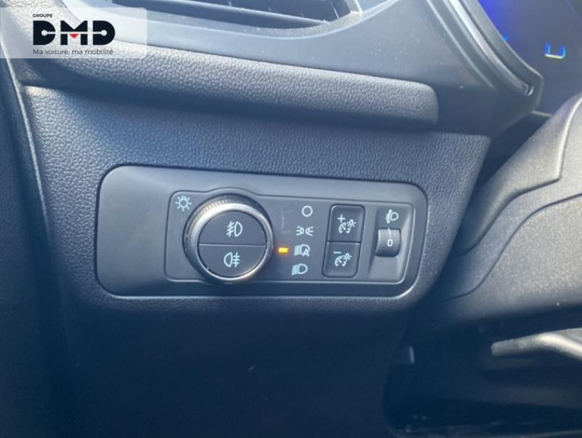 Ford Kuga 2.5 Duratec 180ch Hybrid Flexifuel Titanium Powershift - Visuel #14
