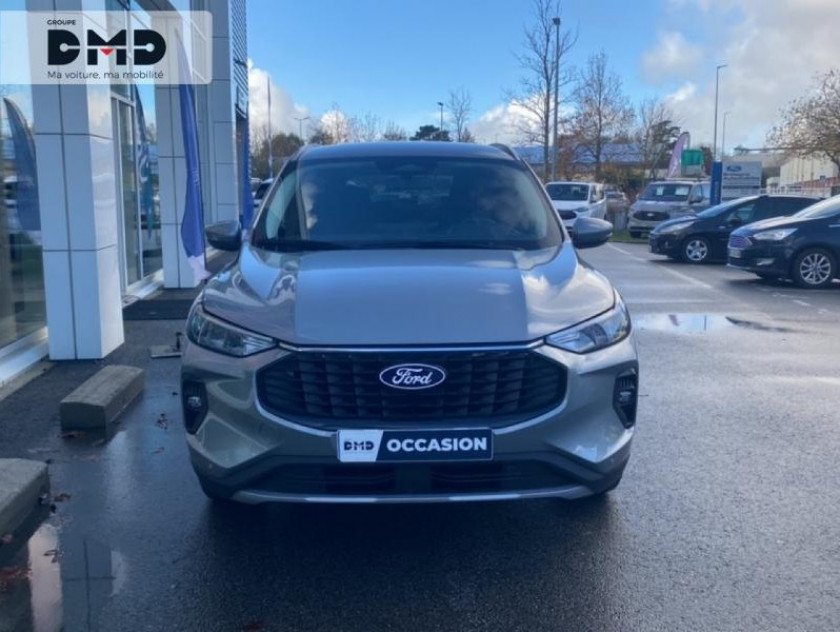 Ford Kuga 2.5 Duratec 180ch Hybrid Flexifuel Titanium Powershift - Visuel #4