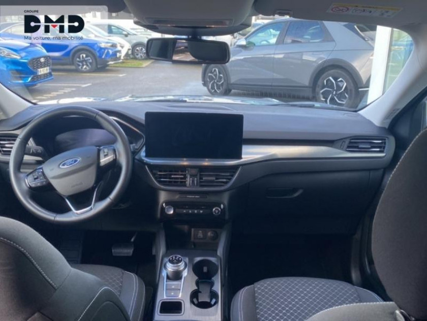 Ford Kuga 2.5 Duratec 180ch Hybrid Flexifuel Titanium Powershift - Visuel #5