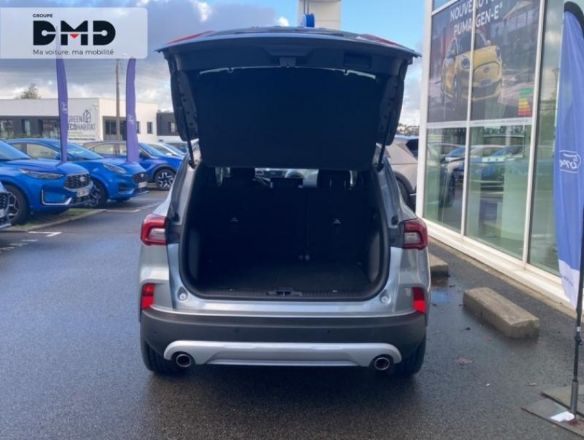 Ford Kuga 2.5 Duratec 180ch Hybrid Flexifuel Titanium Powershift - Visuel #12
