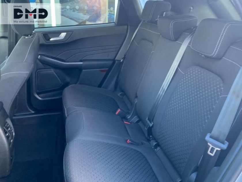 Ford Kuga 2.5 Duratec 180ch Hybrid Flexifuel Titanium Powershift - Visuel #10