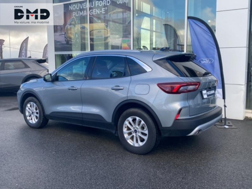 Ford Kuga 2.5 Duratec 180ch Hybrid Flexifuel Titanium Powershift - Visuel #3