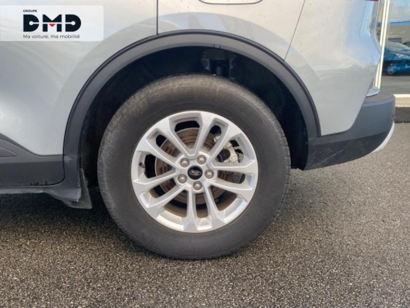 Ford Kuga 2.5 Duratec 180ch Hybrid Flexifuel Titanium Powershift - Visuel #13