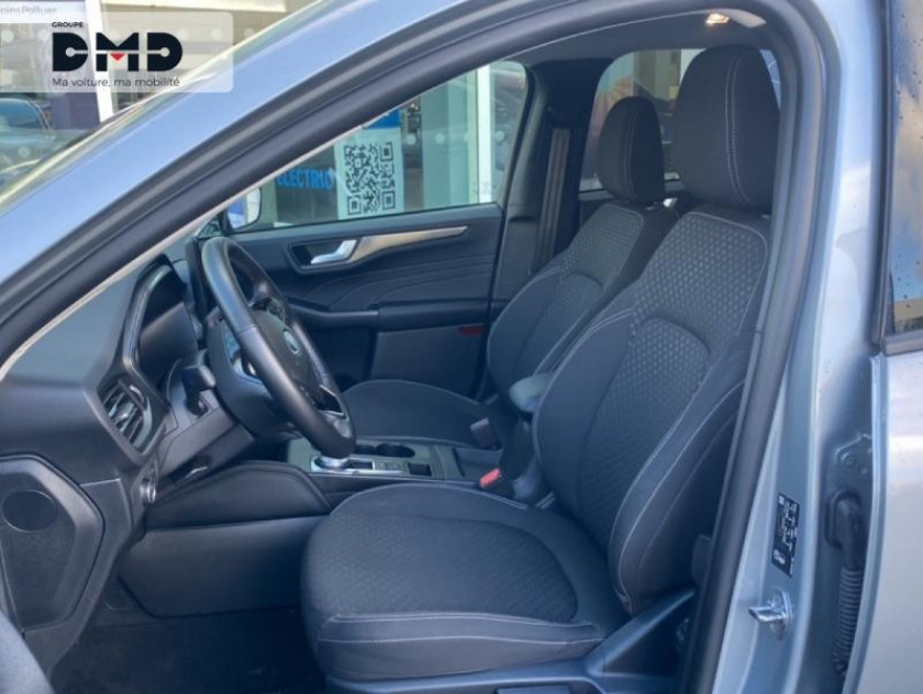 Ford Kuga 2.5 Duratec 180ch Hybrid Flexifuel Titanium Powershift - Visuel #9