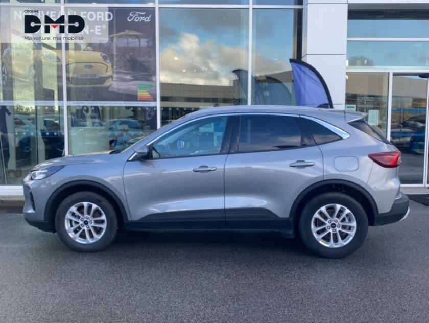 Ford Kuga 2.5 Duratec 180ch Hybrid Flexifuel Titanium Powershift - Visuel #2