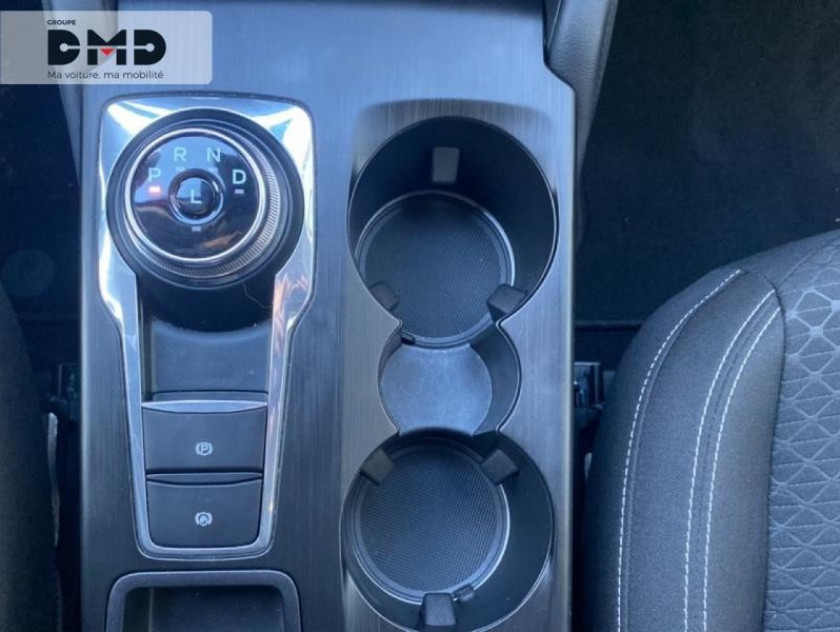 Ford Kuga 2.5 Duratec 180ch Hybrid Flexifuel Titanium Powershift - Visuel #8