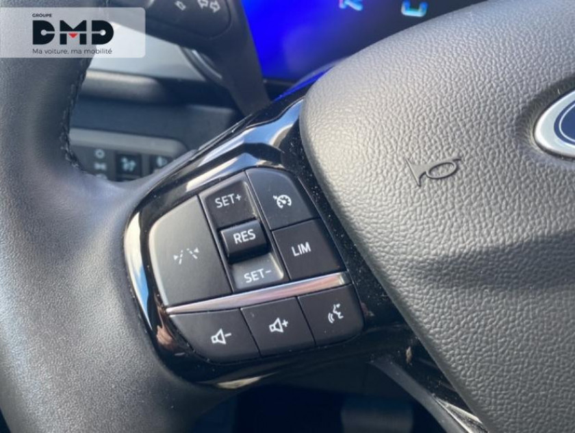 Ford Kuga 2.5 Duratec 180ch Hybrid Flexifuel Titanium Powershift - Visuel #15
