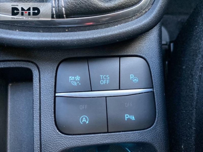 Ford Puma 1.0 Ecoboost 125ch Mhev Titanium 6cv - Visuel #18