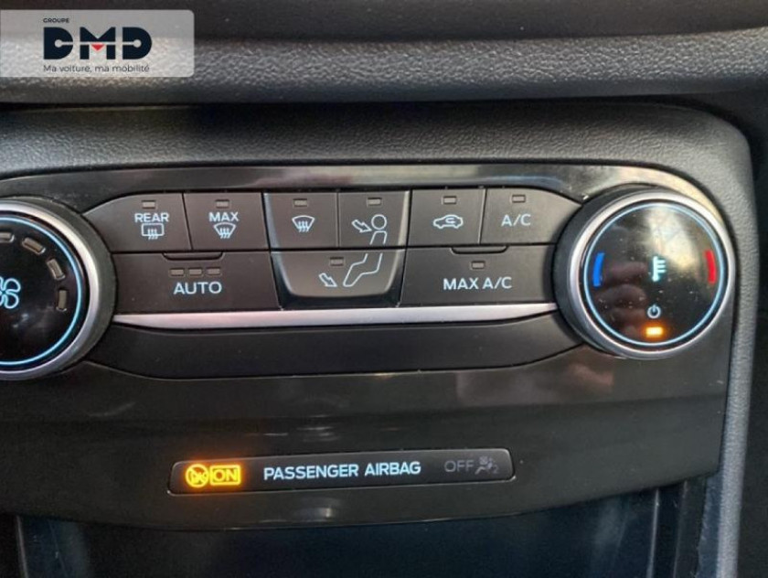 Ford Puma 1.0 Ecoboost 125ch Mhev Titanium 6cv - Visuel #17