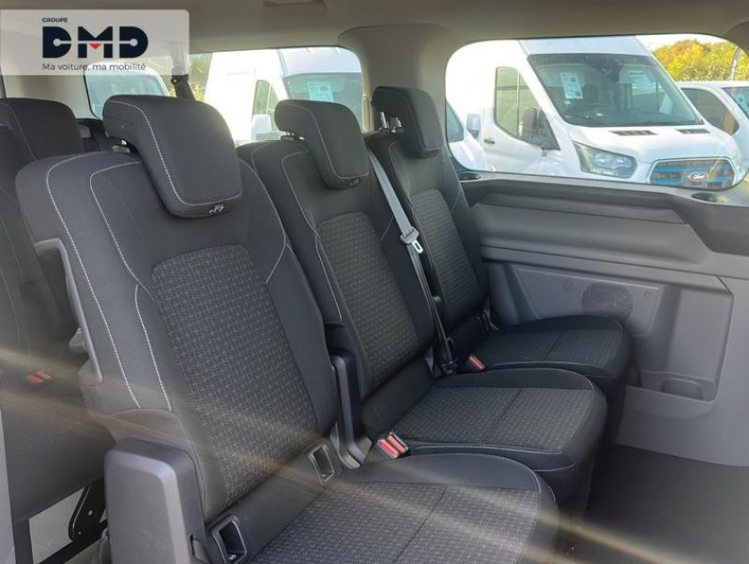 Ford Transit Custom Kombi 340 L2h1 2.0 Ecoblue 150ch Trend Business - Visuel #10