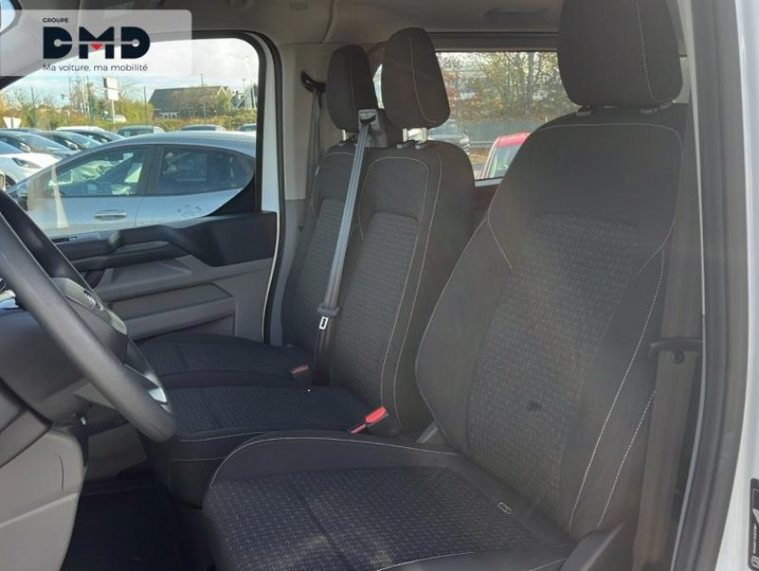 Ford Transit Custom Kombi 340 L2h1 2.0 Ecoblue 150ch Trend Business - Visuel #9